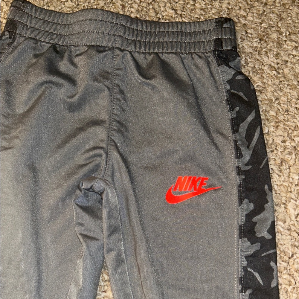 Nike Kids Gray Joggers